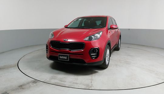 Kia • Sportage