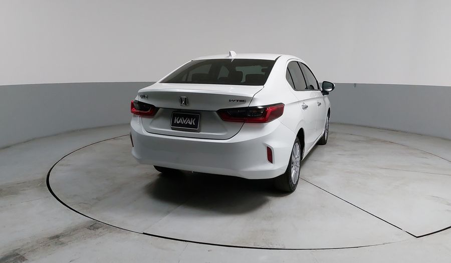 Honda City 1.5 PRIME CVT Sedan 2021