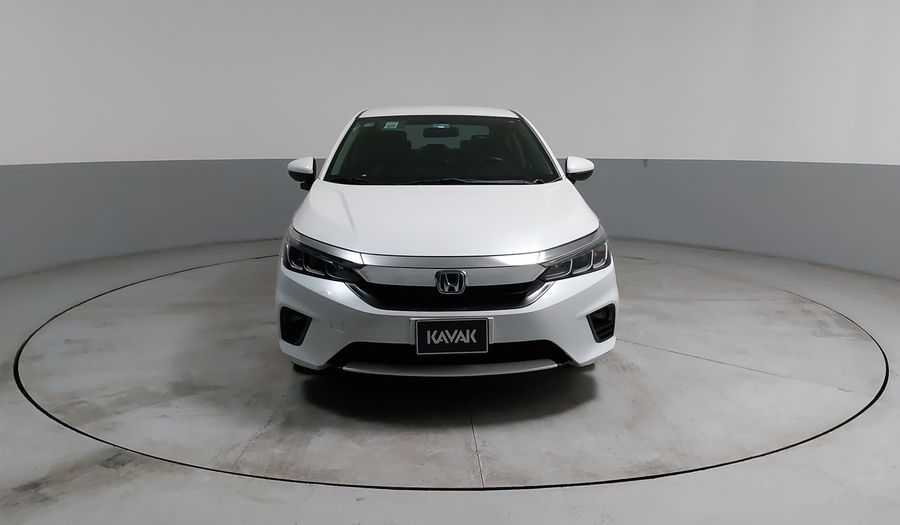 Honda City 1.5 PRIME CVT Sedan 2021