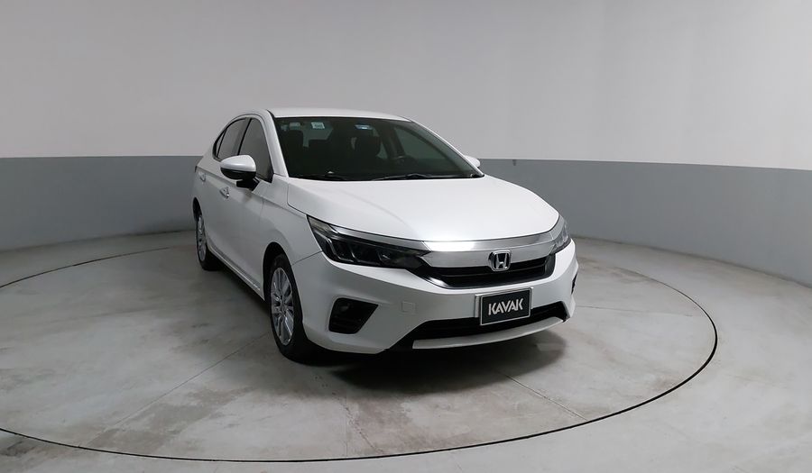 Honda City 1.5 PRIME CVT Sedan 2021