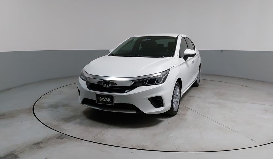 Honda City 1.5 PRIME CVT Sedan 2021