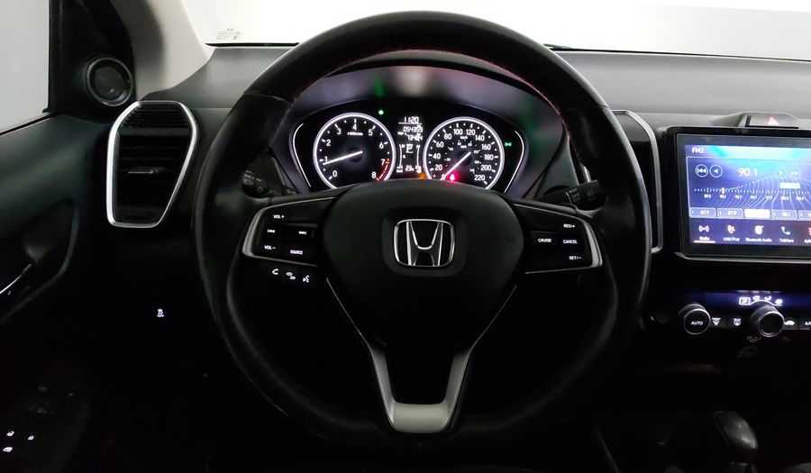 Honda City 1.5 PRIME CVT Sedan 2021