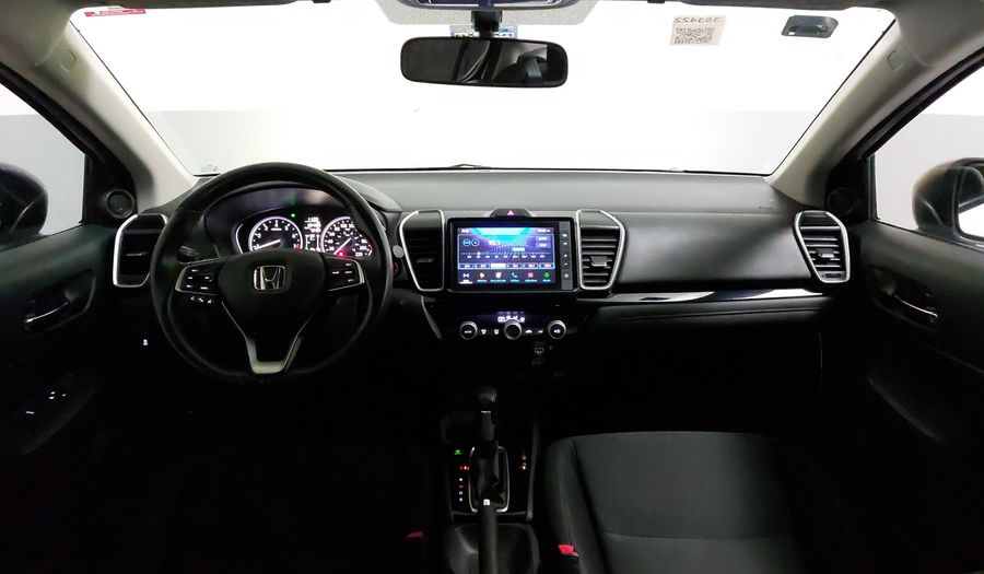 Honda City 1.5 PRIME CVT Sedan 2021