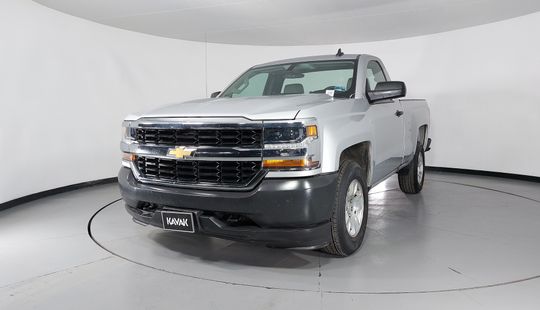 Chevrolet • Silverado 1500