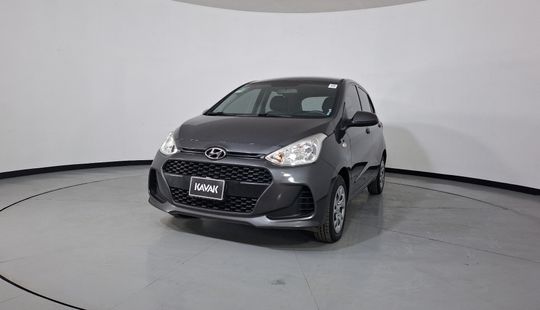 Hyundai • Grand i10