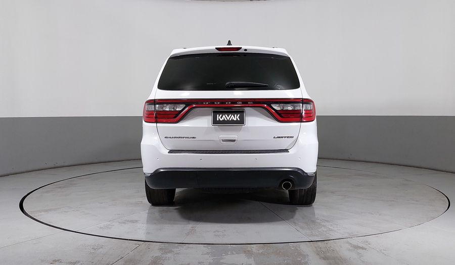 Dodge Durango 3.6 LIMITED V6 Suv 2015