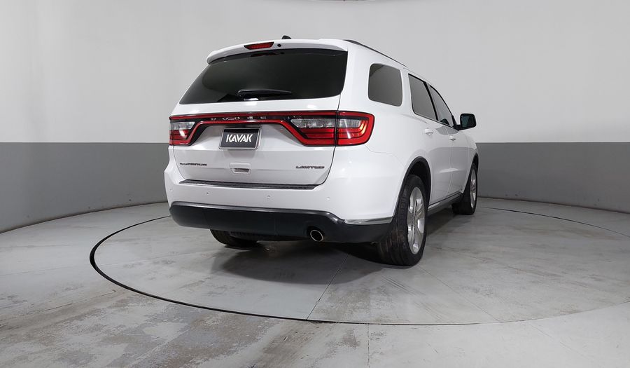 Dodge Durango 3.6 LIMITED V6 Suv 2015