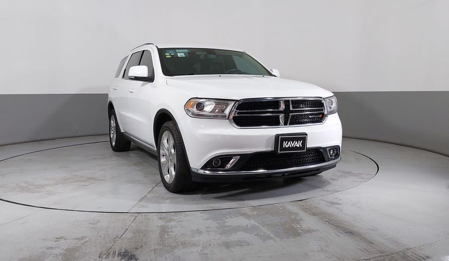 Dodge Durango 3.6 LIMITED V6 Suv 2015