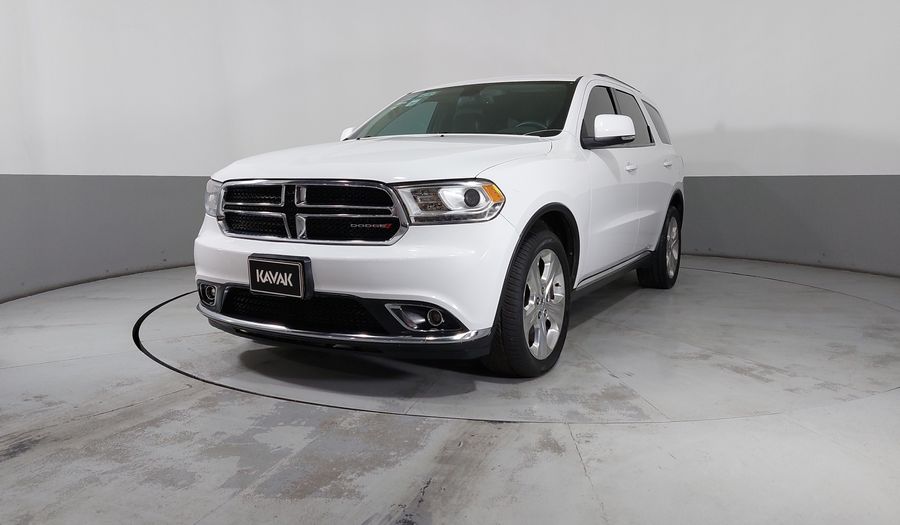 Dodge Durango 3.6 LIMITED V6 Suv 2015