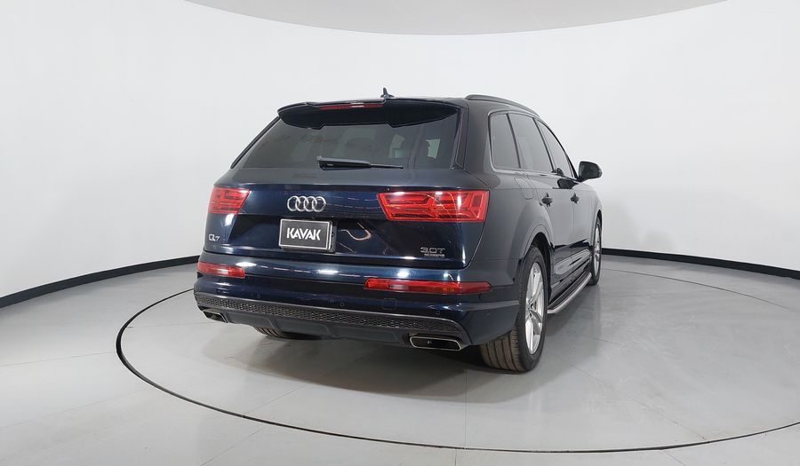 Audi Q7 3.0 S LINE AUTO 4WD Suv 2018