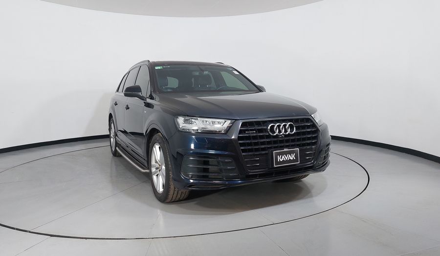 Audi Q7 3.0 S LINE AUTO 4WD Suv 2018