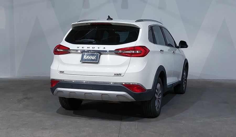 Baic X65 2.0 FASHION AUTO Suv 2020