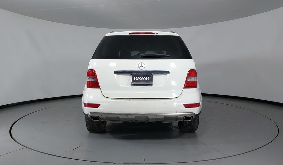 Mercedes Benz Clase M 3.5 ML 350 SPORT AMG 4X4 AT Suv 2010