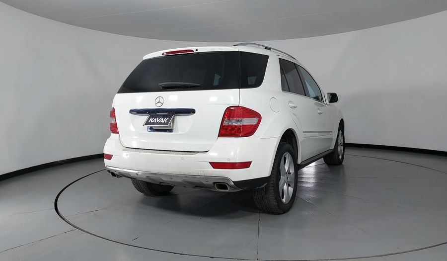 Mercedes Benz Clase M 3.5 ML 350 SPORT AMG 4X4 AT Suv 2010