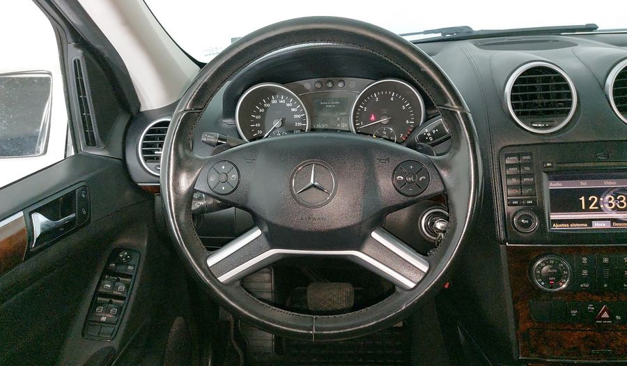 Mercedes Benz Clase M 3.5 ML 350 SPORT AMG 4X4 AT Suv 2010