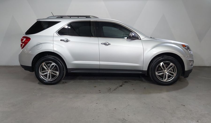 Chevrolet Equinox 2.4 LTZ F AUTO Suv 2017