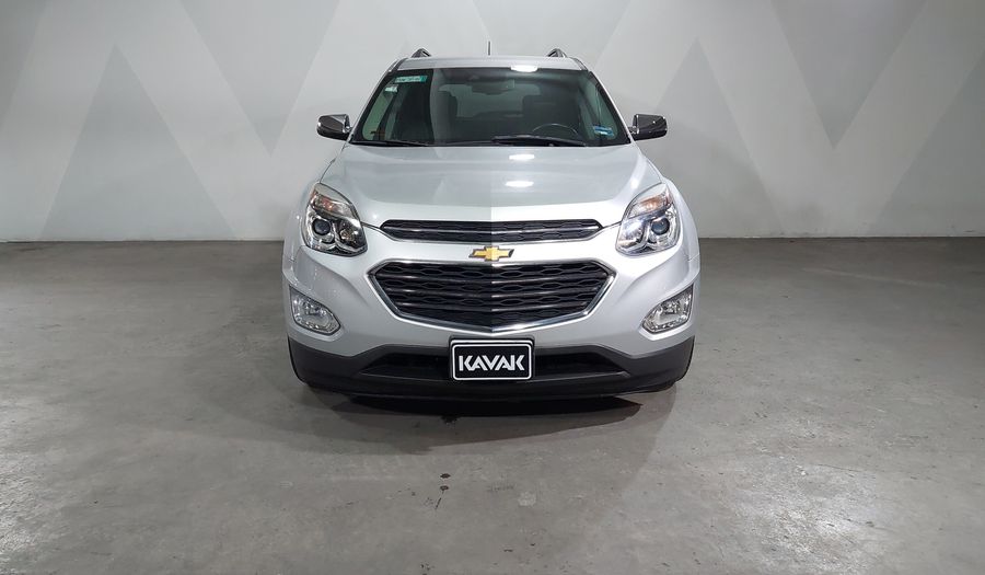 Chevrolet Equinox 2.4 LTZ F AUTO Suv 2017