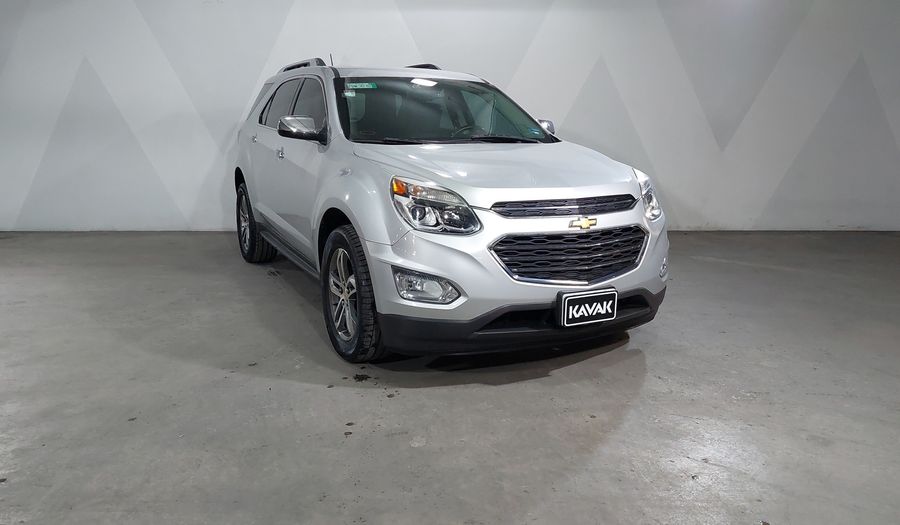 Chevrolet Equinox 2.4 LTZ F AUTO Suv 2017