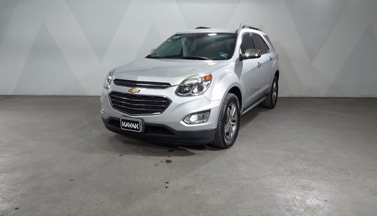 Chevrolet • Equinox