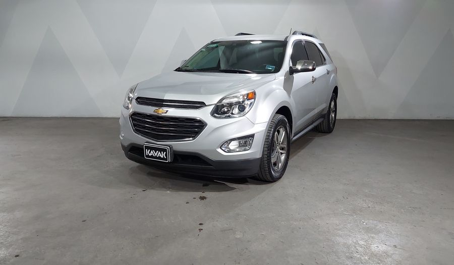 Chevrolet Equinox 2.4 LTZ F AUTO Suv 2017