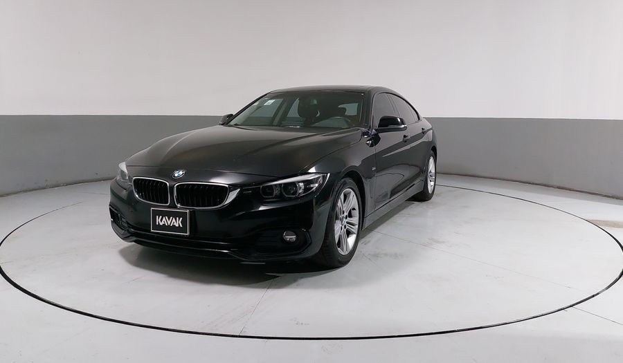 Bmw Serie 4 2.0 420IA GRAN COUPE SPORT LINE Hatchback 2018