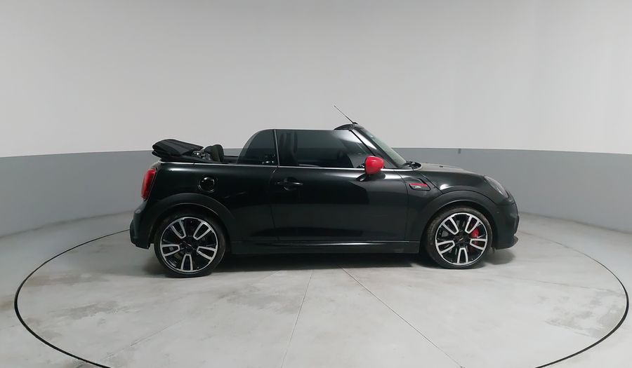 Mini John Cooper Works 2.0 COOPER ICONIC AUTO Convertible 2024