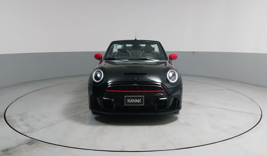 Mini John Cooper Works 2.0 COOPER ICONIC AUTO Convertible 2024