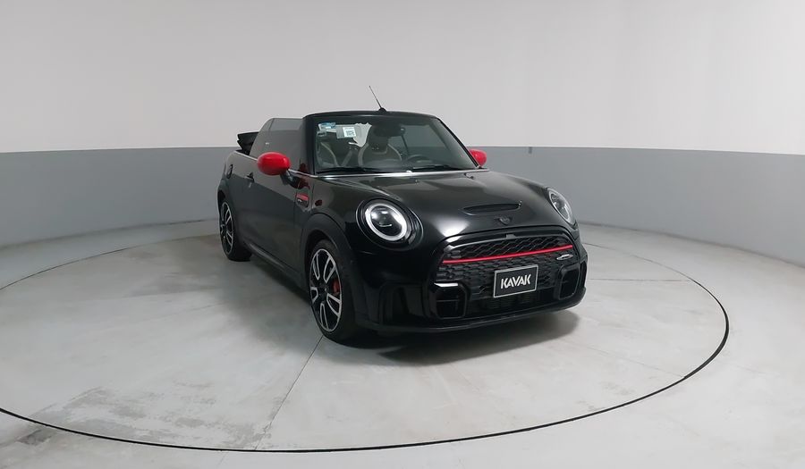 Mini John Cooper Works 2.0 COOPER ICONIC AUTO Convertible 2024