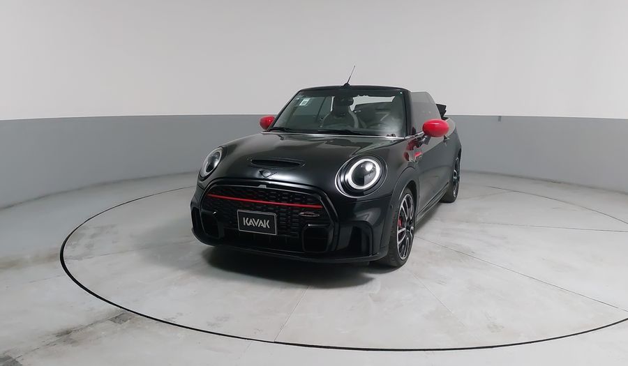 Mini John Cooper Works 2.0 COOPER ICONIC AUTO Convertible 2024