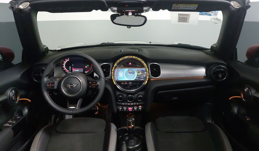 Mini John Cooper Works 2.0 COOPER ICONIC AUTO Convertible 2024