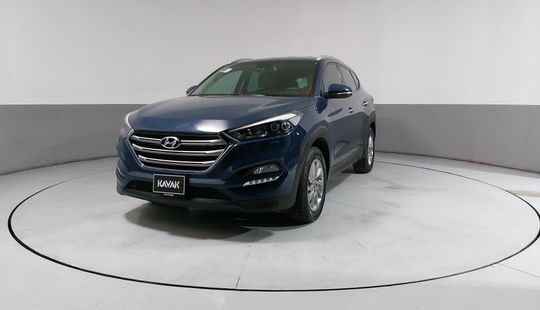 Hyundai • Tucson