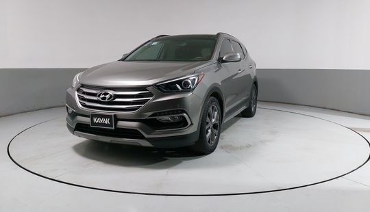 Hyundai • Santa Fe