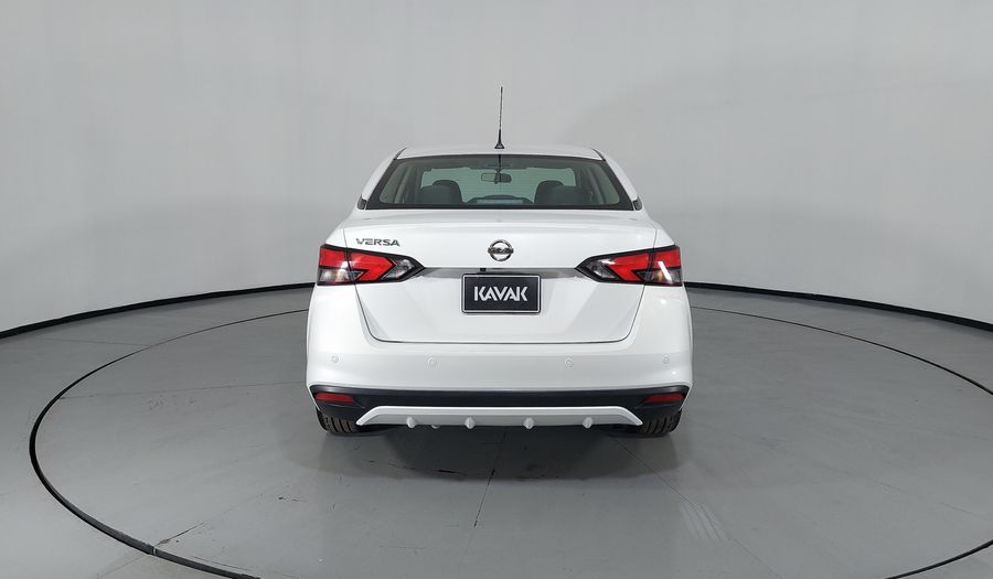 Nissan Versa 1.6 ADVANCE CVT Sedan 2021