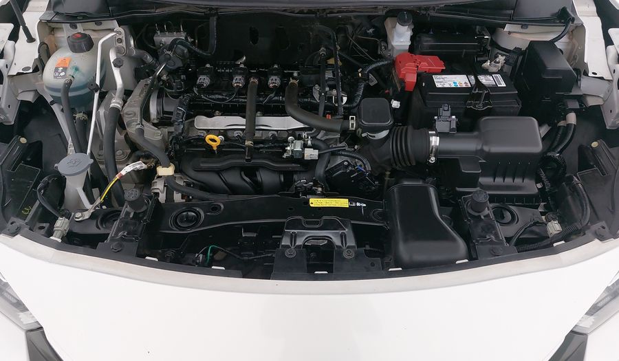 Nissan Versa 1.6 ADVANCE CVT Sedan 2021