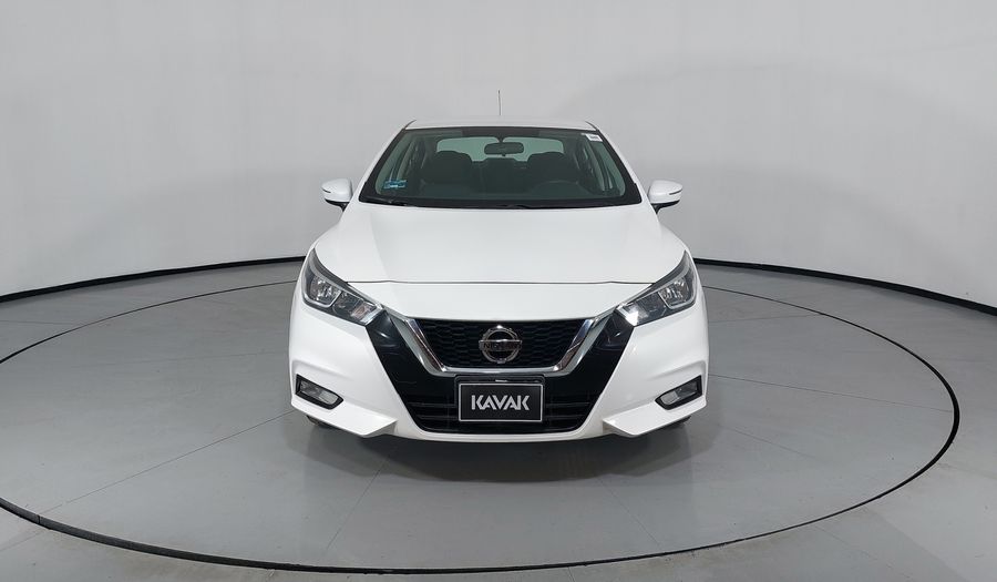 Nissan Versa 1.6 ADVANCE CVT Sedan 2021