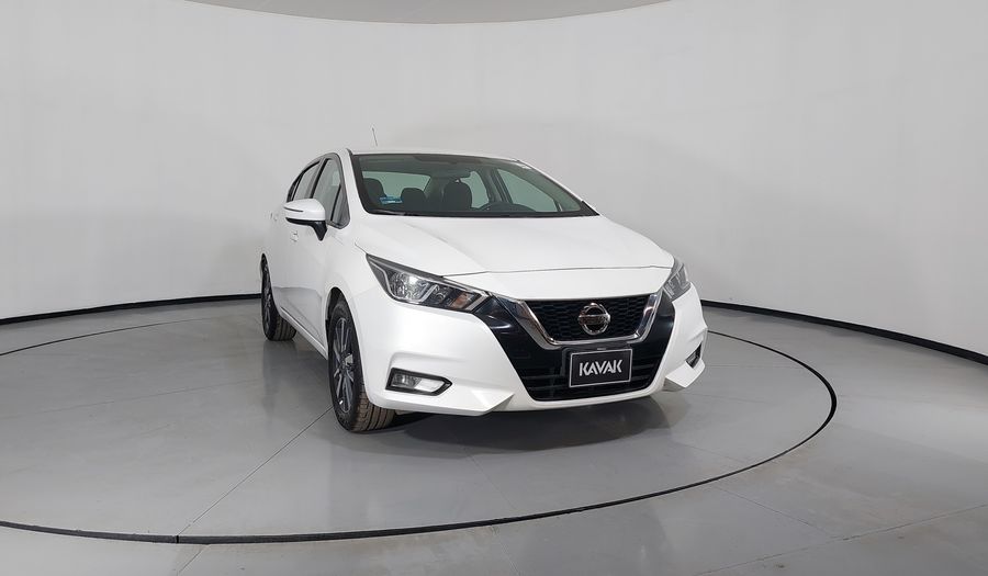 Nissan Versa 1.6 ADVANCE CVT Sedan 2021