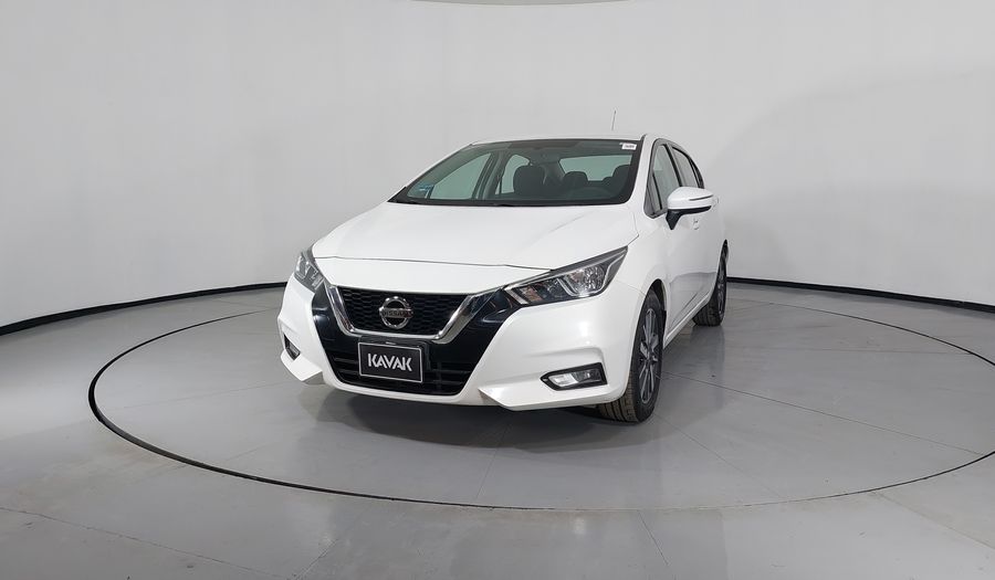 Nissan Versa 1.6 ADVANCE CVT Sedan 2021