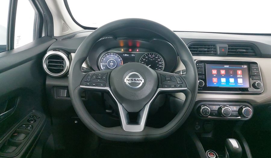 Nissan Versa 1.6 ADVANCE CVT Sedan 2021