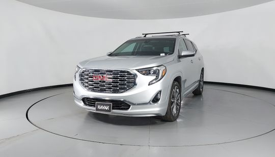 Gmc • Terrain