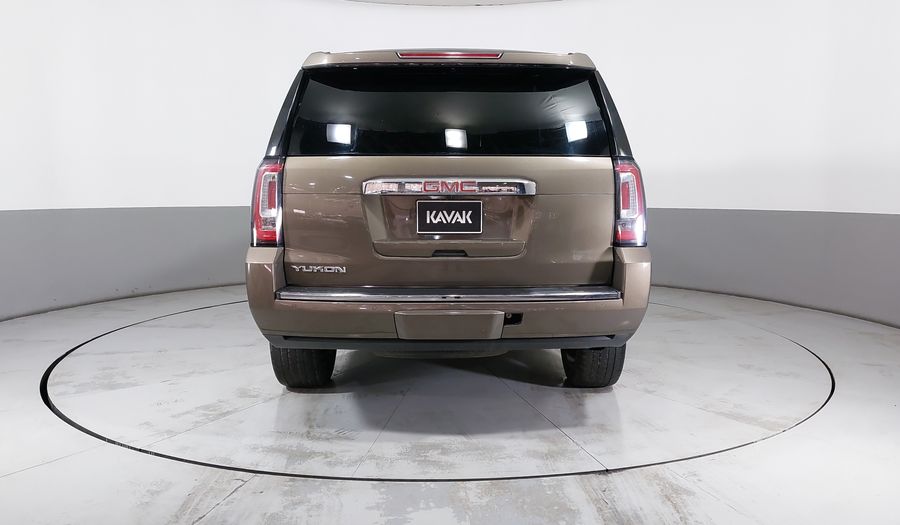 Gmc Yukon 6.2 D DENALI AT 4WD Suv 2016