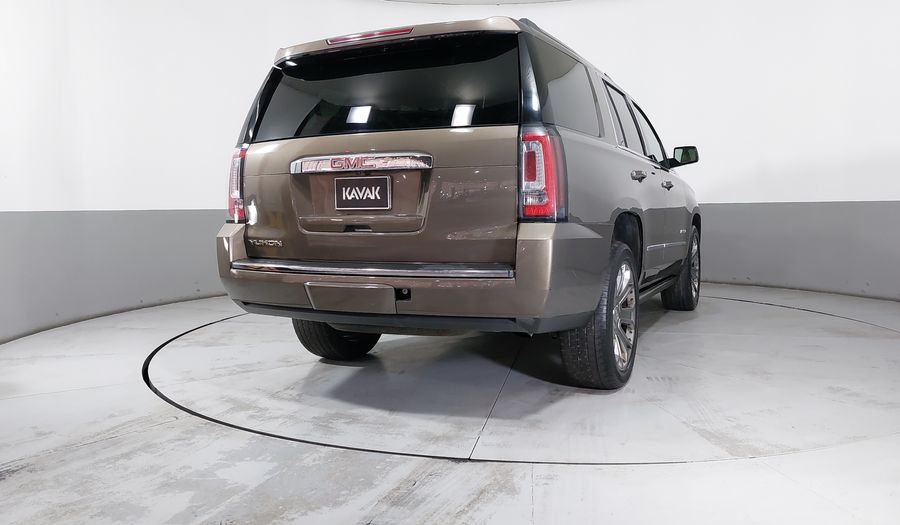 Gmc Yukon 6.2 D DENALI AT 4WD Suv 2016