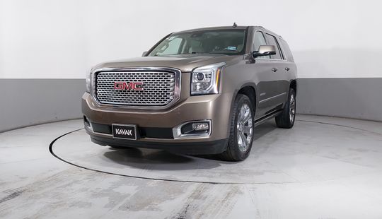 Gmc • Yukon