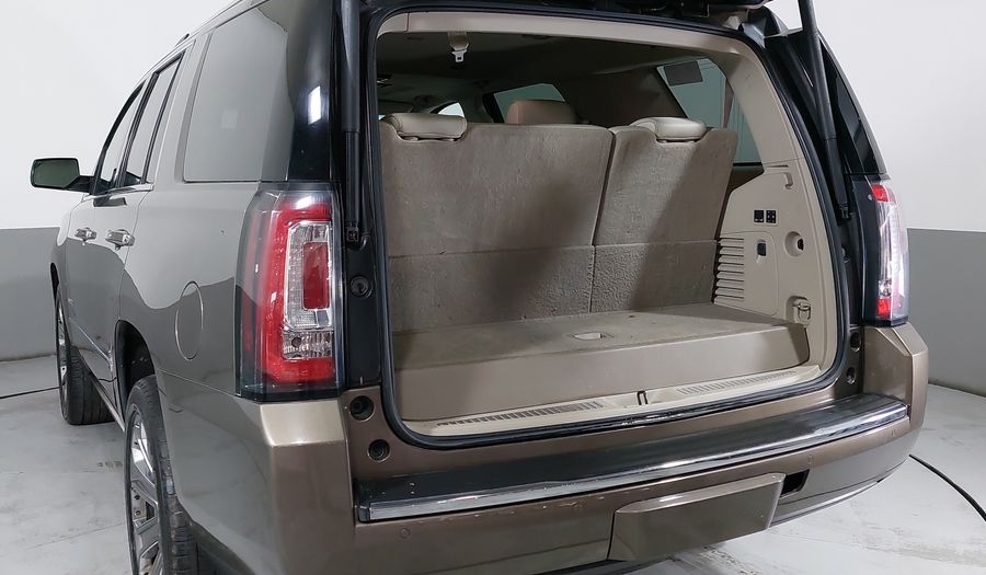 Gmc Yukon 6.2 D DENALI AT 4WD Suv 2016