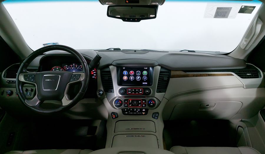 Gmc Yukon 6.2 D DENALI AT 4WD Suv 2016