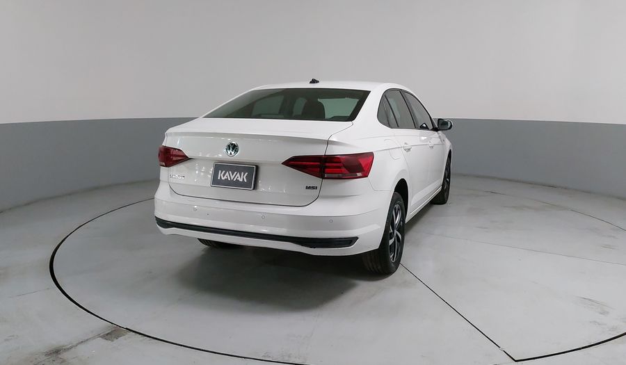 Volkswagen Virtus 1.6 COMFORTLINE AUTO Sedan 2022