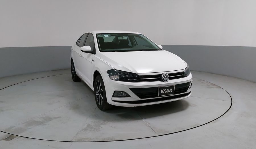 Volkswagen Virtus 1.6 COMFORTLINE AUTO Sedan 2022