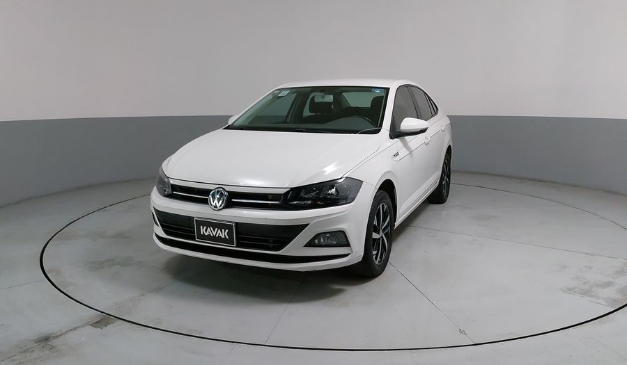 Volkswagen Virtus 1.6 COMFORTLINE AUTO Sedan 2022