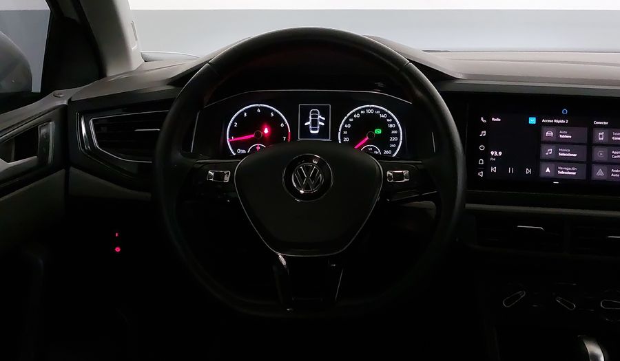 Volkswagen Virtus 1.6 COMFORTLINE AUTO Sedan 2022