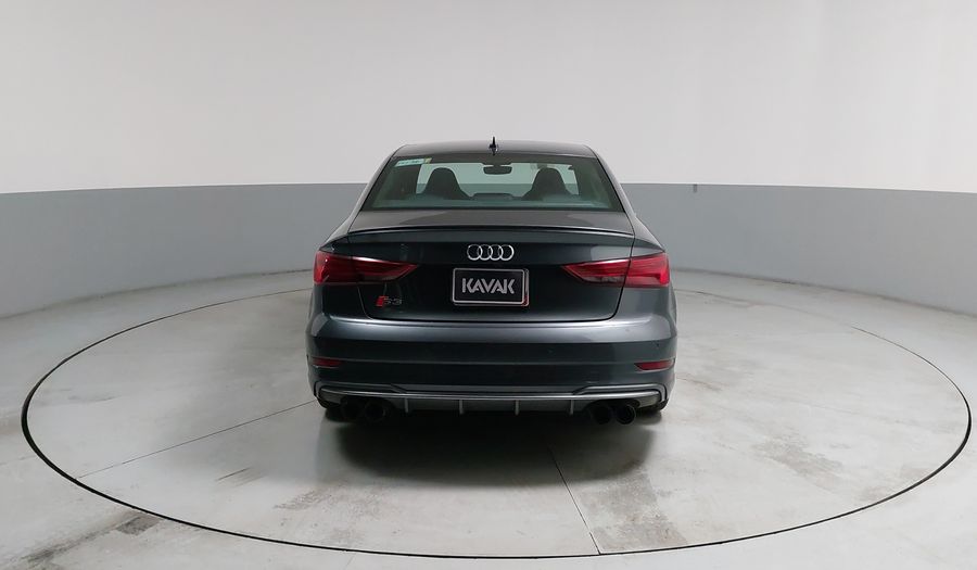 Audi S3 2.0 DCT 4WD Sedan 2019