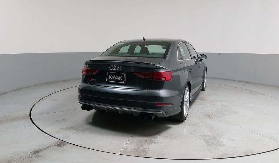 Audi S3 2.0 DCT 4WD Sedan 2019